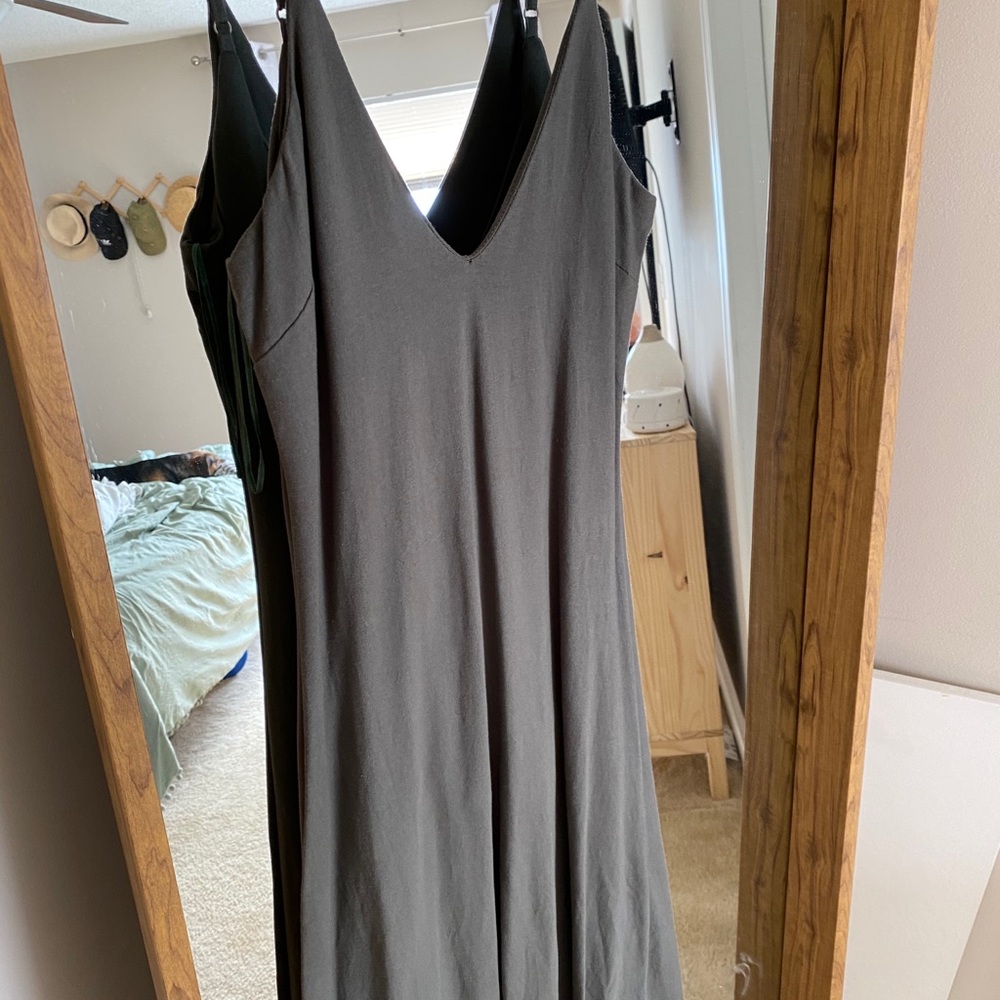 Sabo skirt maxi dress